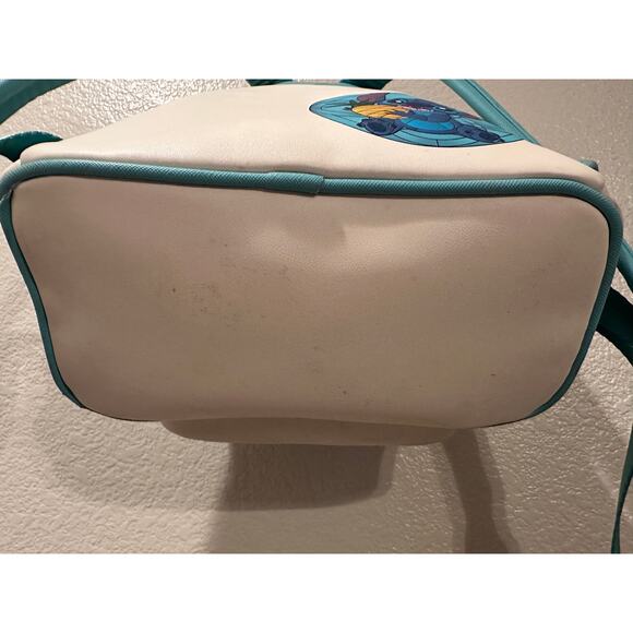 Loungefly Disney Lilo & Stitch Stained Glass Portrait Mini Backpack Boxlunch - Picture 8 of 8